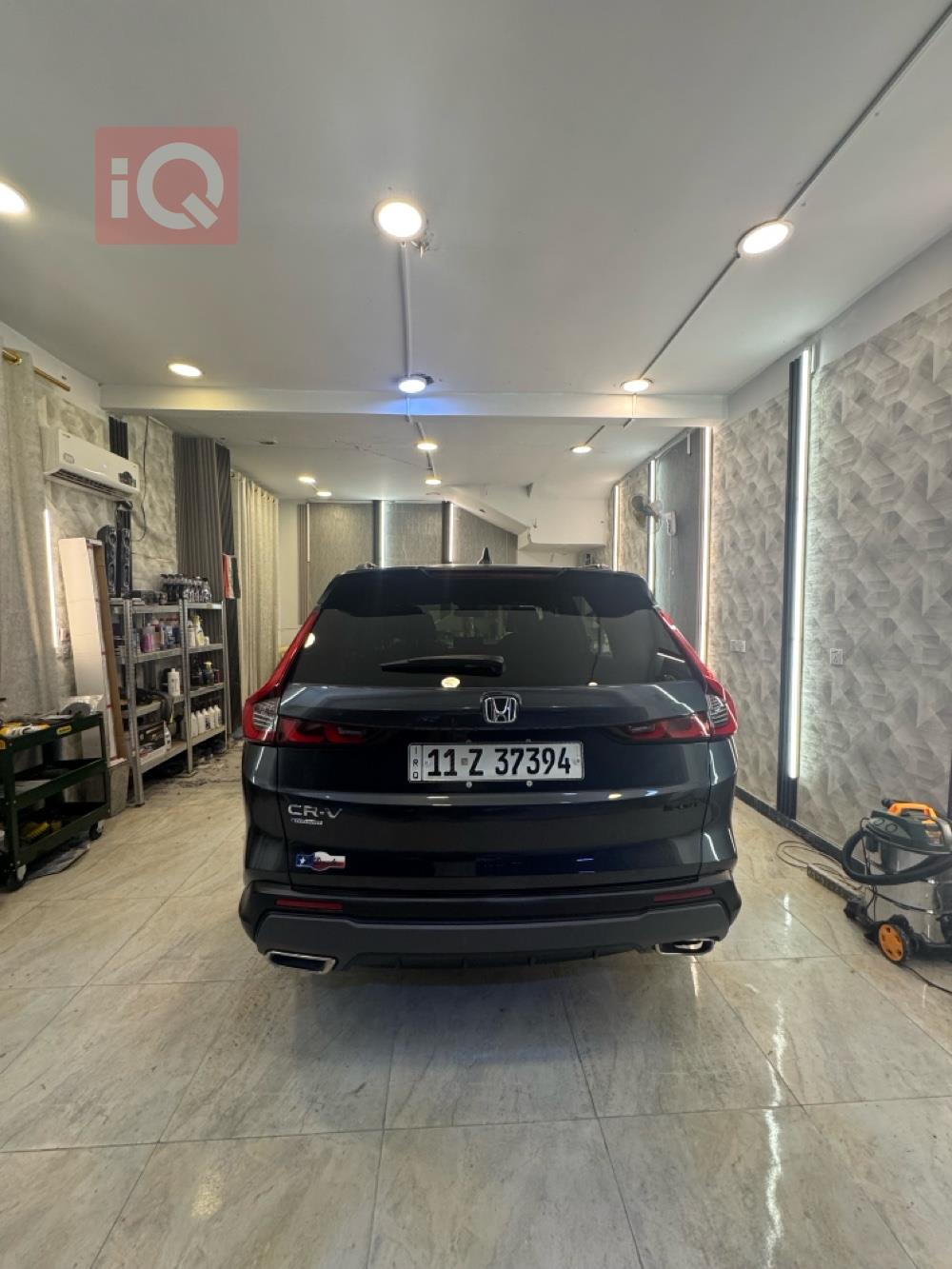 هۆندا CR-V